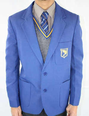 John Fisher Blazer